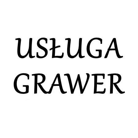 Usługa graweru